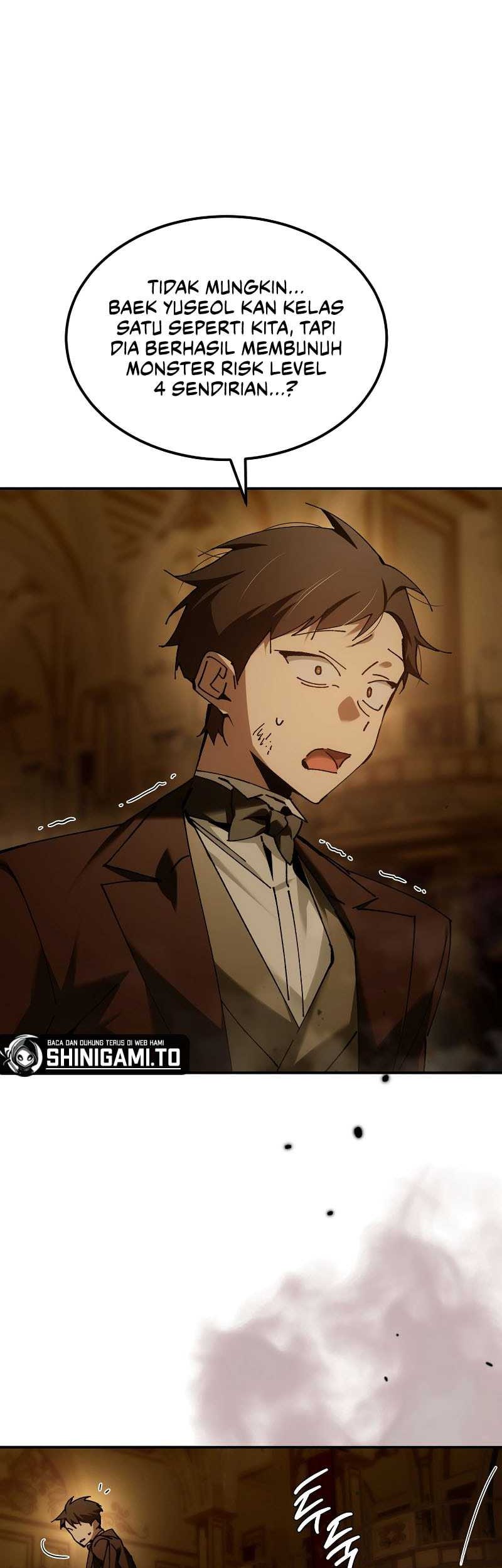 Magic Academy’s Genius Blinker Chapter 63 - halaman 15