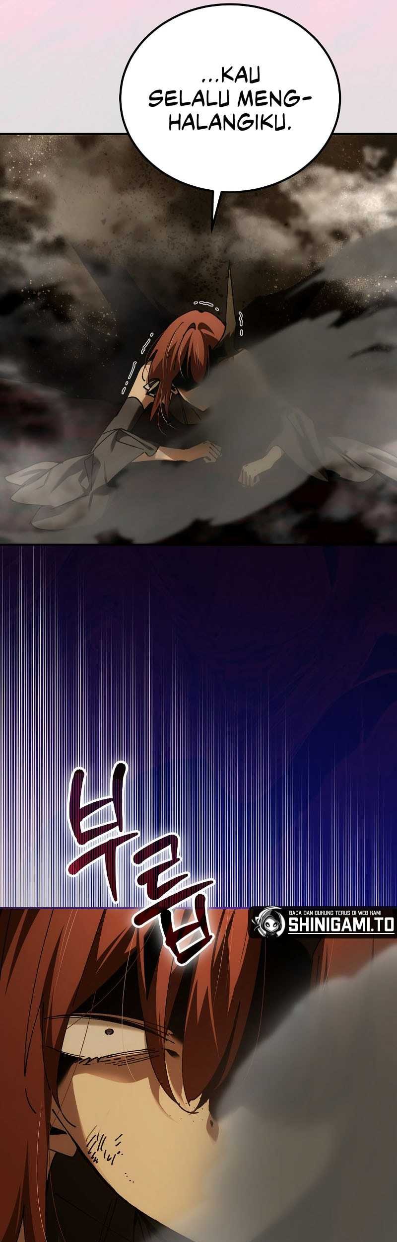 Magic Academy’s Genius Blinker Chapter 63 - halaman 21