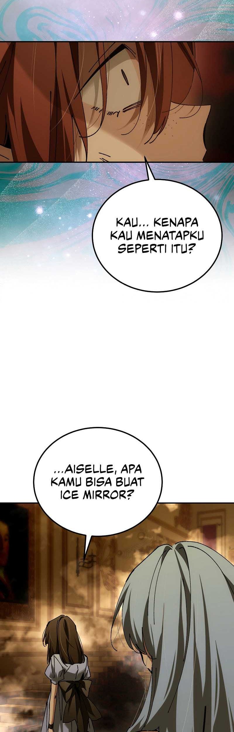 Magic Academy’s Genius Blinker Chapter 63 - halaman 26