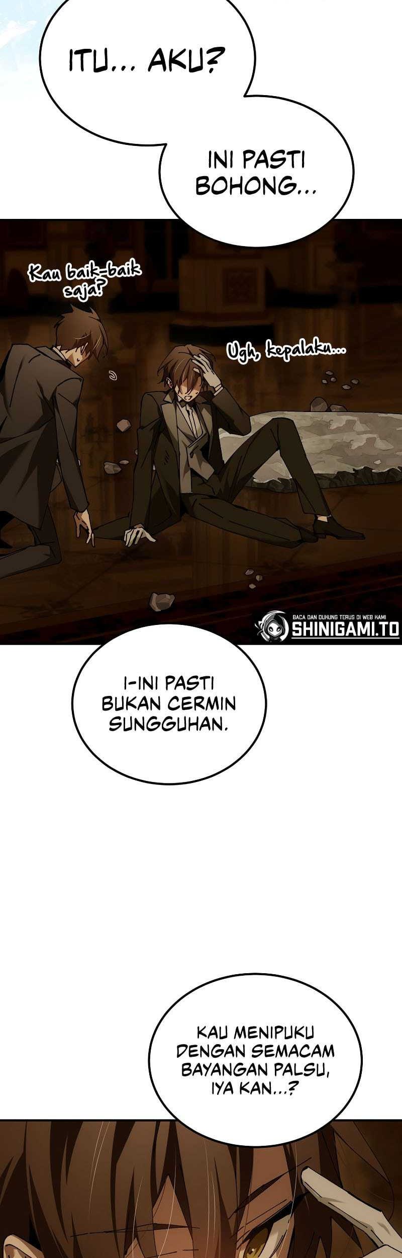 Magic Academy’s Genius Blinker Chapter 63 - halaman 31