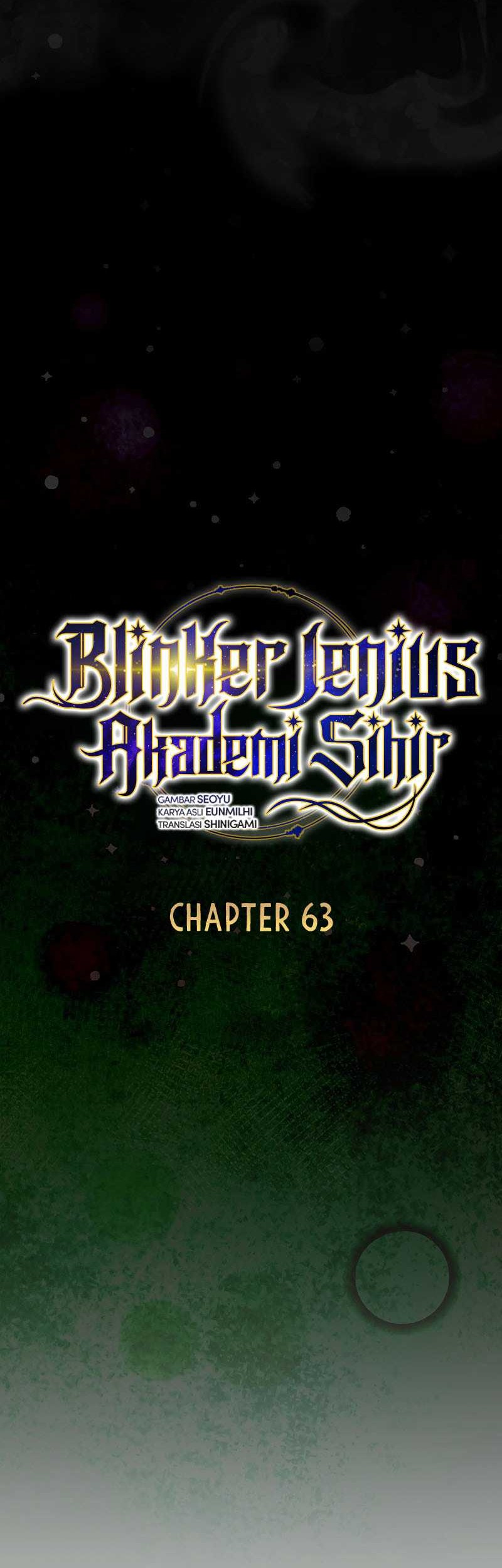 Magic Academy’s Genius Blinker Chapter 63 - halaman 50