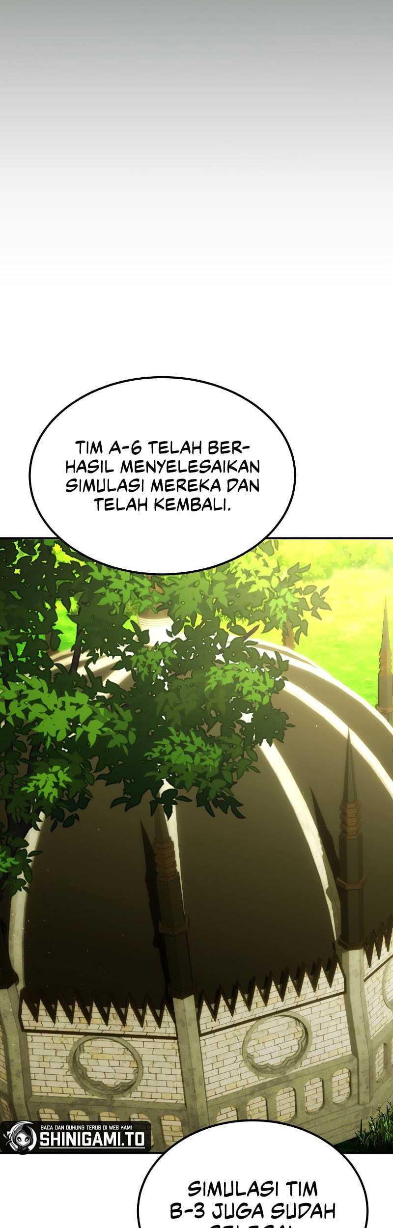 Magic Academy’s Genius Blinker Chapter 63 - halaman 51
