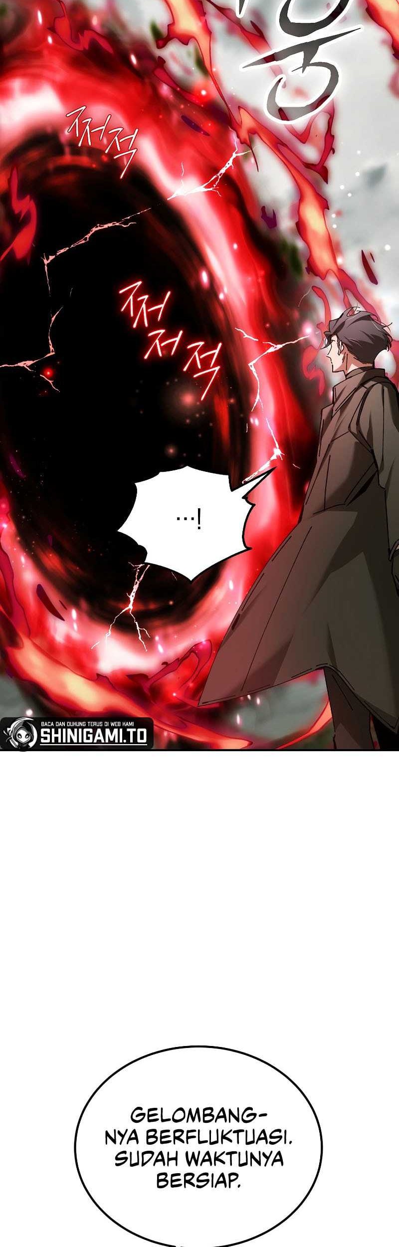 Magic Academy’s Genius Blinker Chapter 63 - halaman 54
