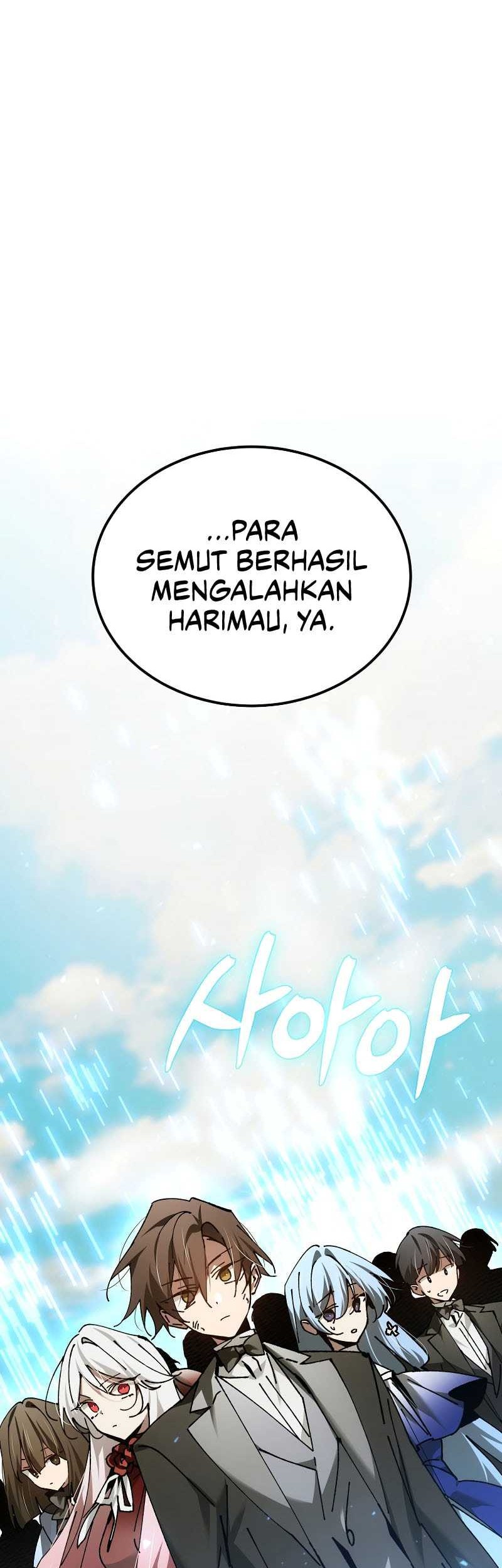 Magic Academy’s Genius Blinker Chapter 63 - halaman 58