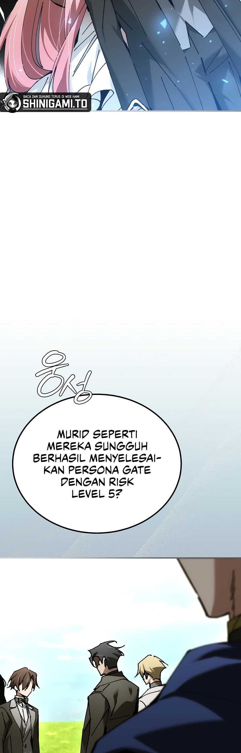 Magic Academy’s Genius Blinker Chapter 63 - halaman 59