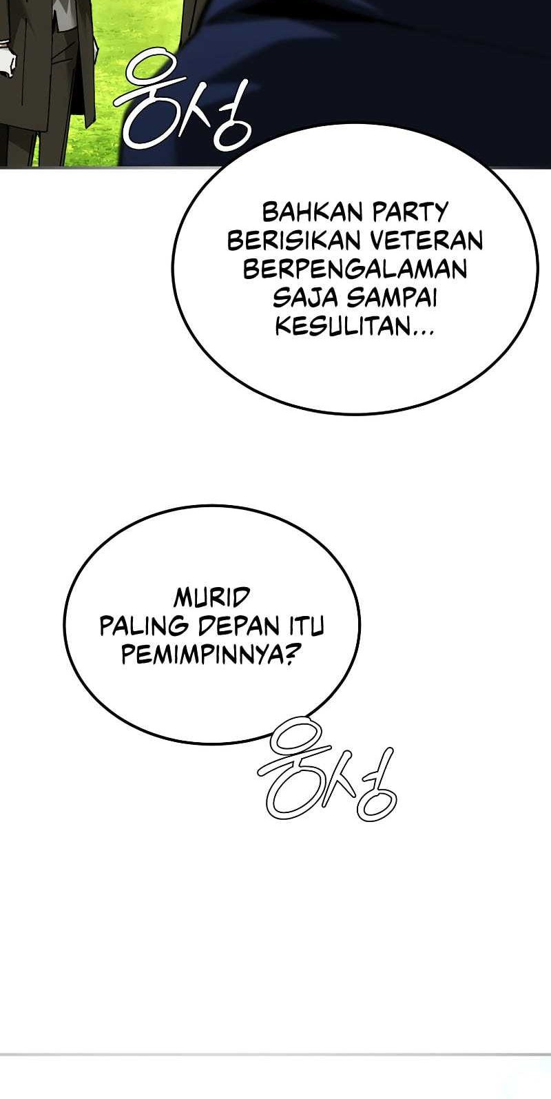 Magic Academy’s Genius Blinker Chapter 63 - halaman 60