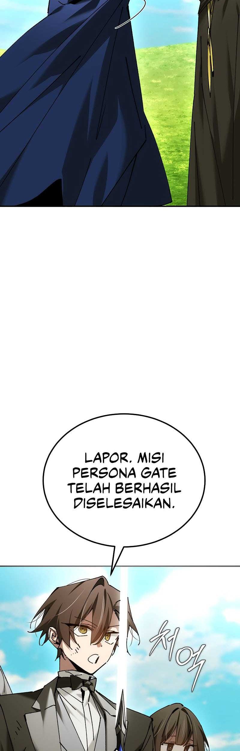 Magic Academy’s Genius Blinker Chapter 63 - halaman 62
