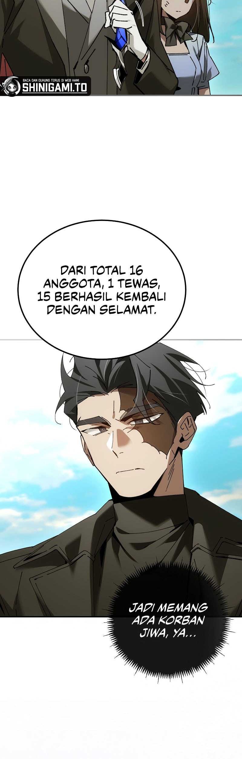 Magic Academy’s Genius Blinker Chapter 63 - halaman 63