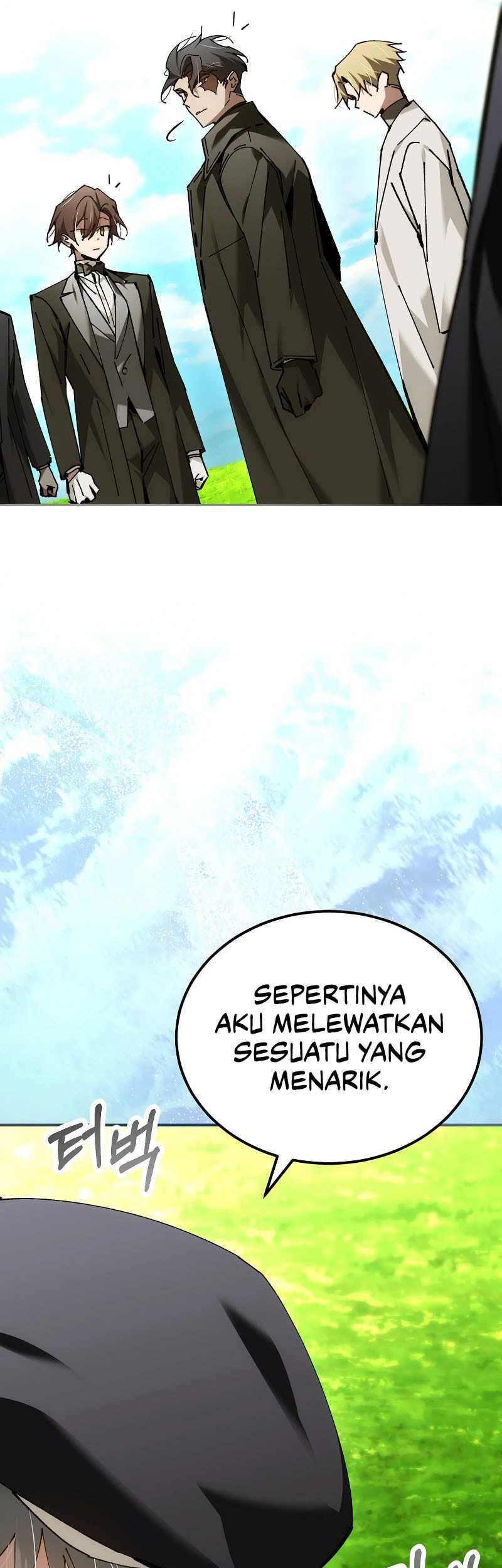 Magic Academy’s Genius Blinker Chapter 63 - halaman 65