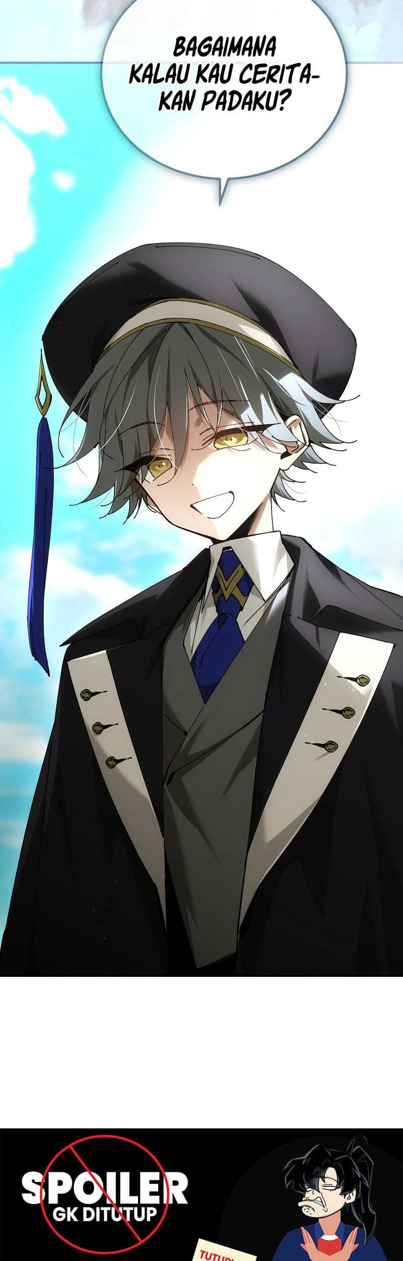 Magic Academy’s Genius Blinker Chapter 63 - halaman 67