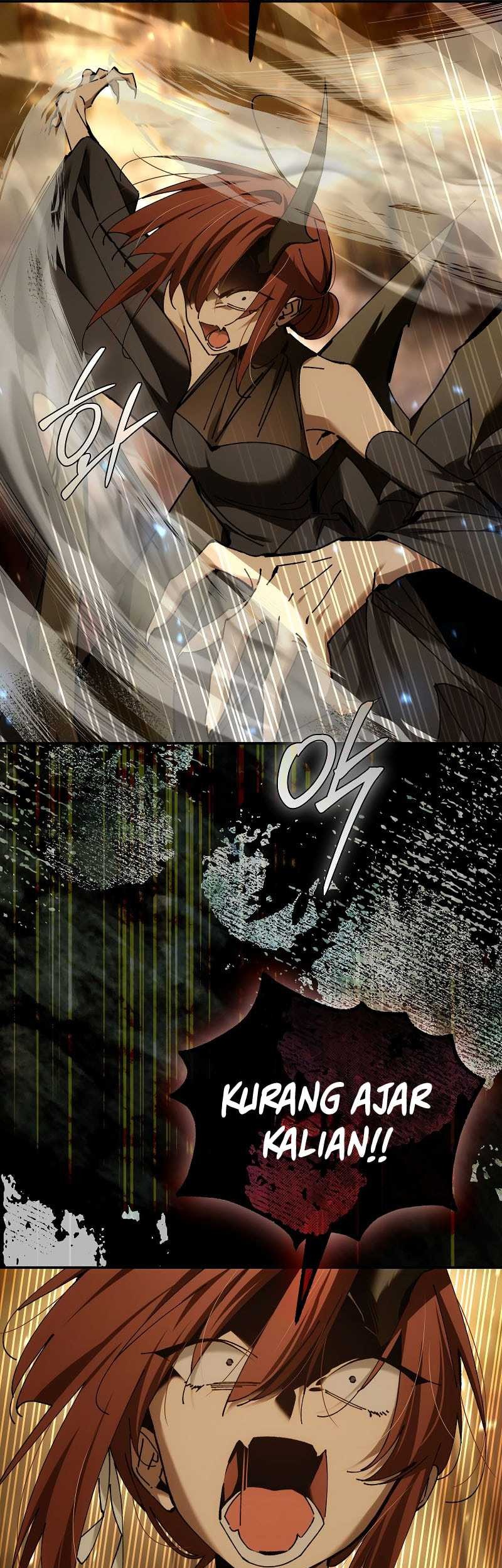 Magic Academy’s Genius Blinker Chapter 63 - halaman 9