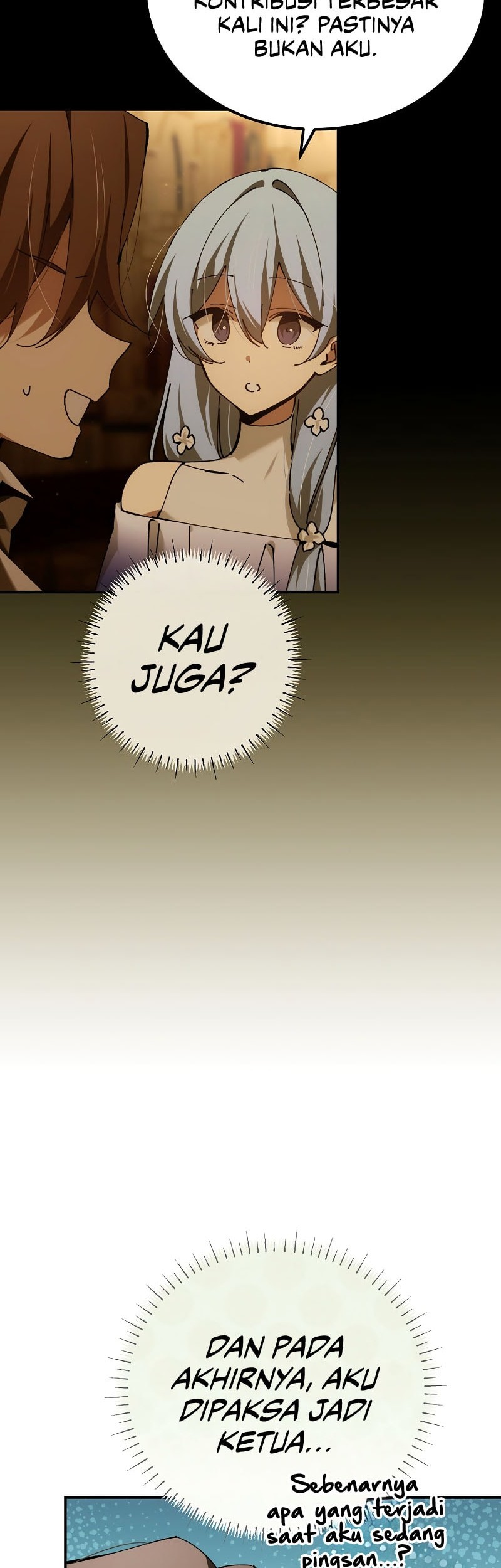 Magic Academy’s Genius Blinker Chapter 64 - halaman 11