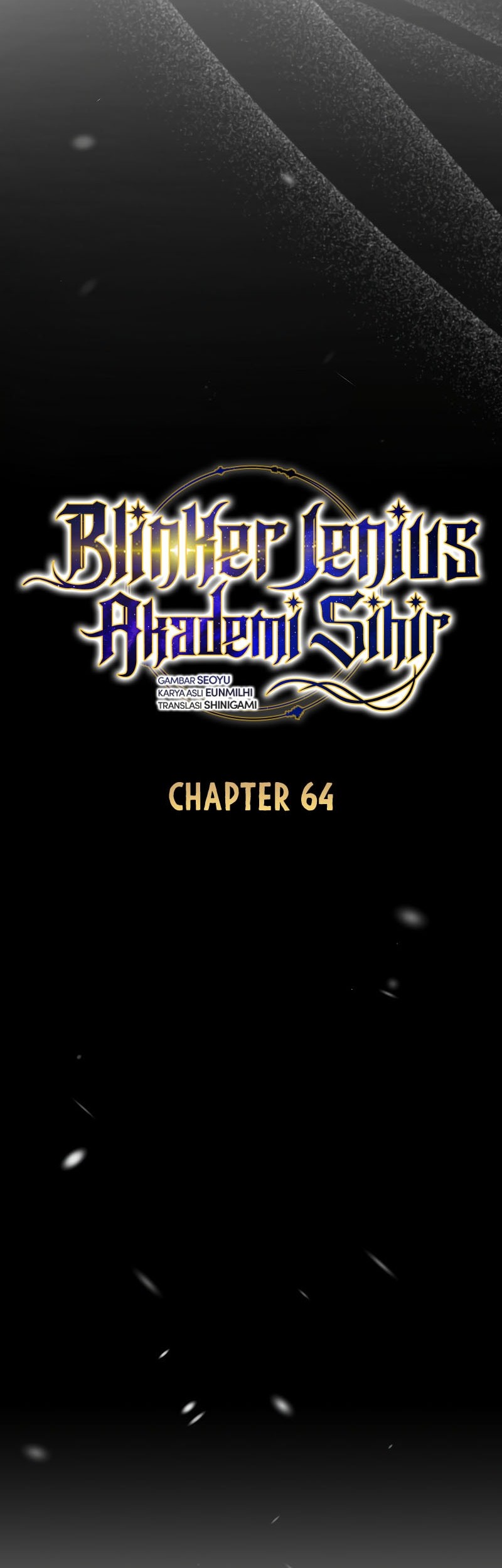 Magic Academy’s Genius Blinker Chapter 64 - halaman 15