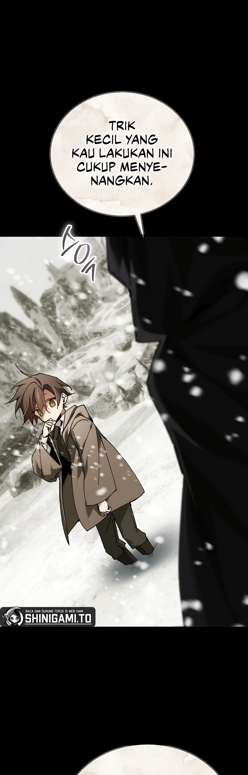 Magic Academy’s Genius Blinker Chapter 64 - halaman 18