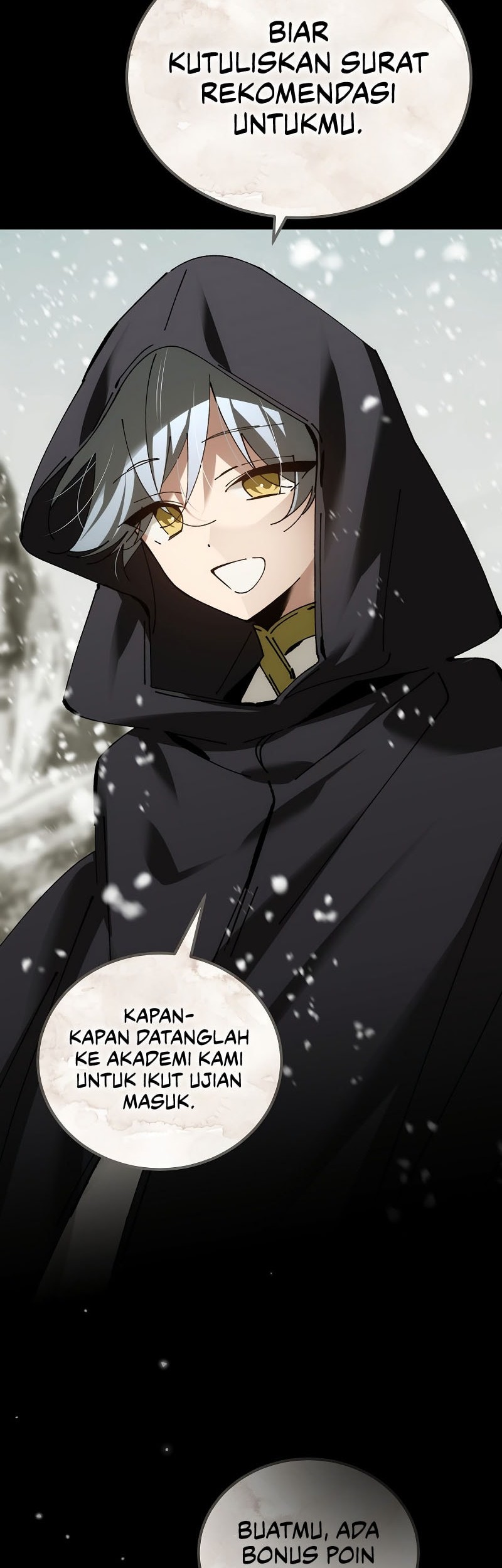 Magic Academy’s Genius Blinker Chapter 64 - halaman 19