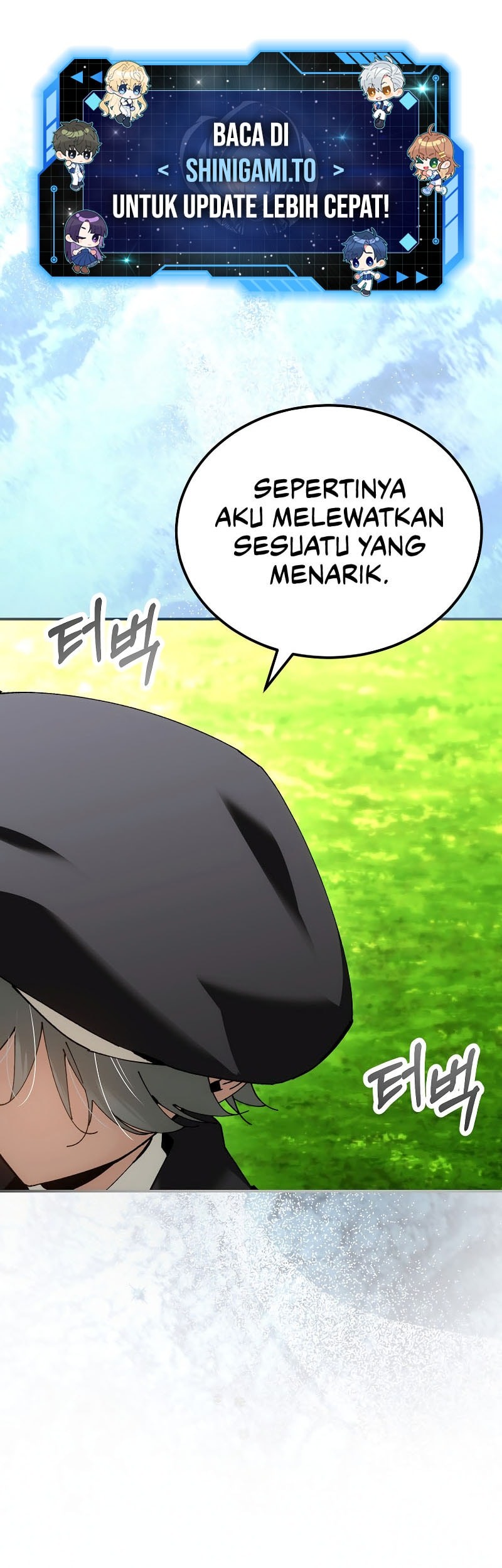 Magic Academy’s Genius Blinker Chapter 64 - halaman 2