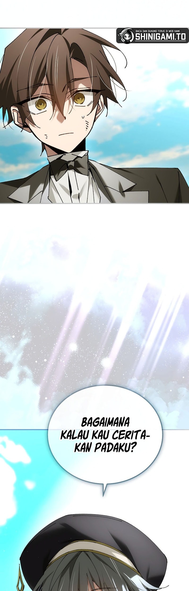 Magic Academy’s Genius Blinker Chapter 64 - halaman 3