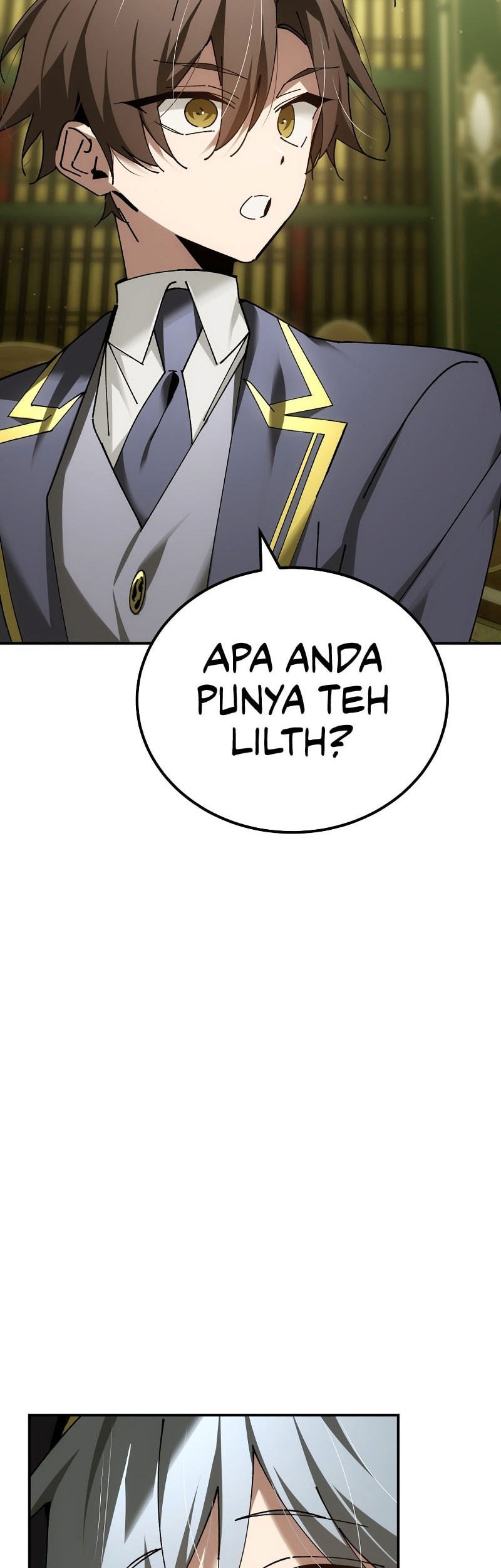 Magic Academy’s Genius Blinker Chapter 64 - halaman 31