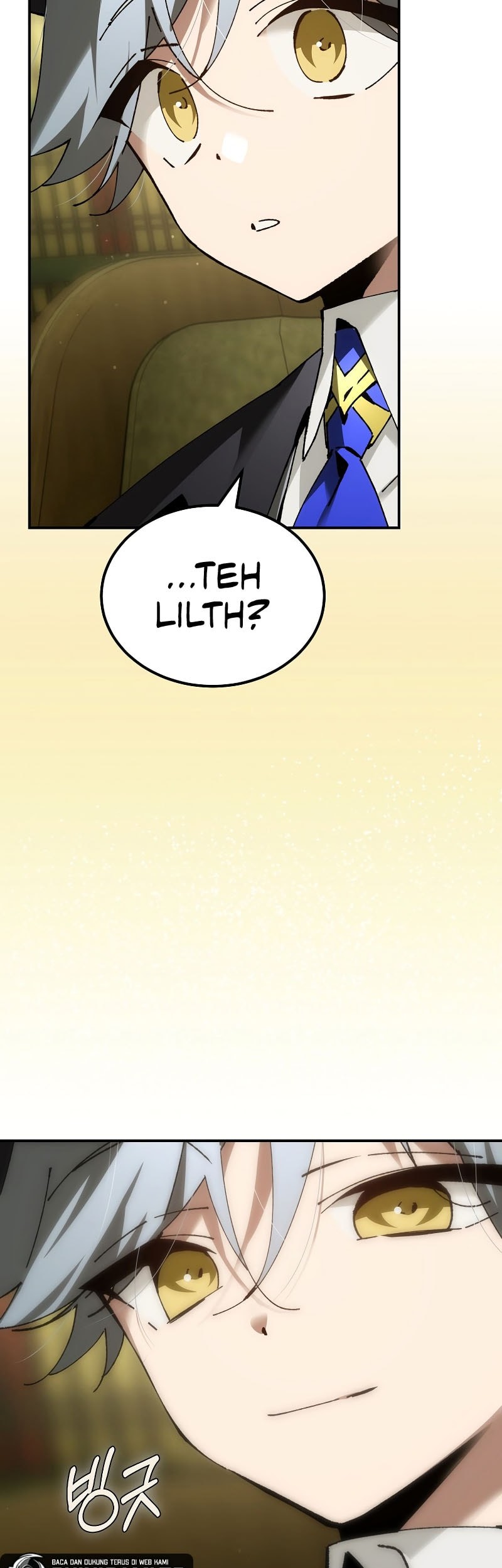 Magic Academy’s Genius Blinker Chapter 64 - halaman 32