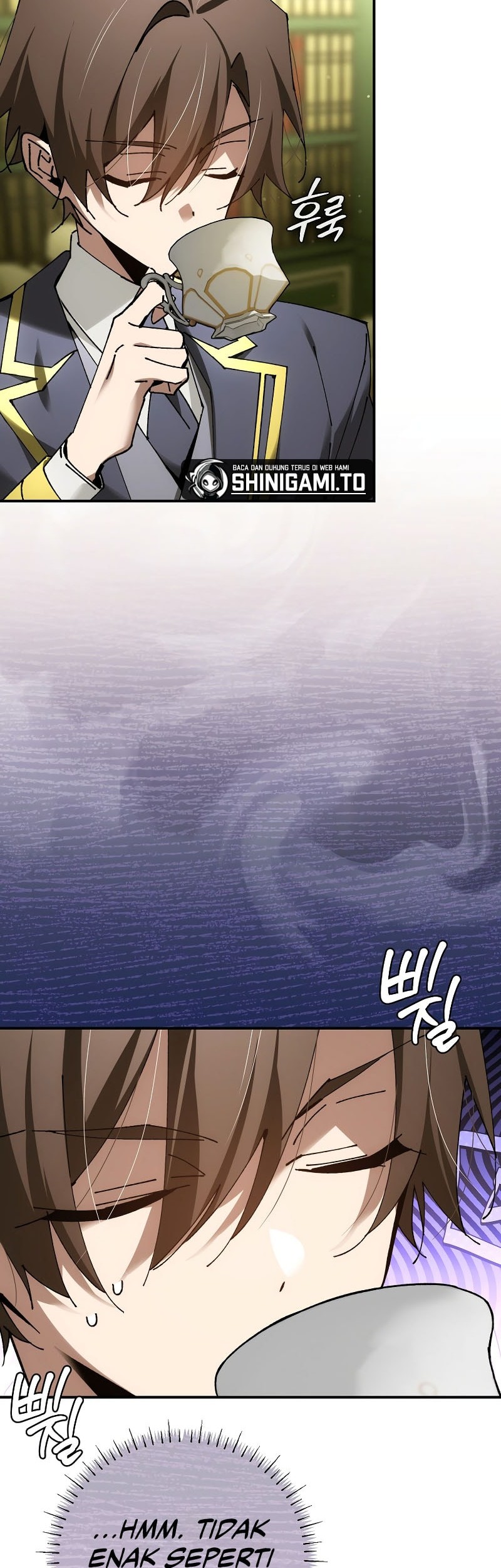 Magic Academy’s Genius Blinker Chapter 64 - halaman 35