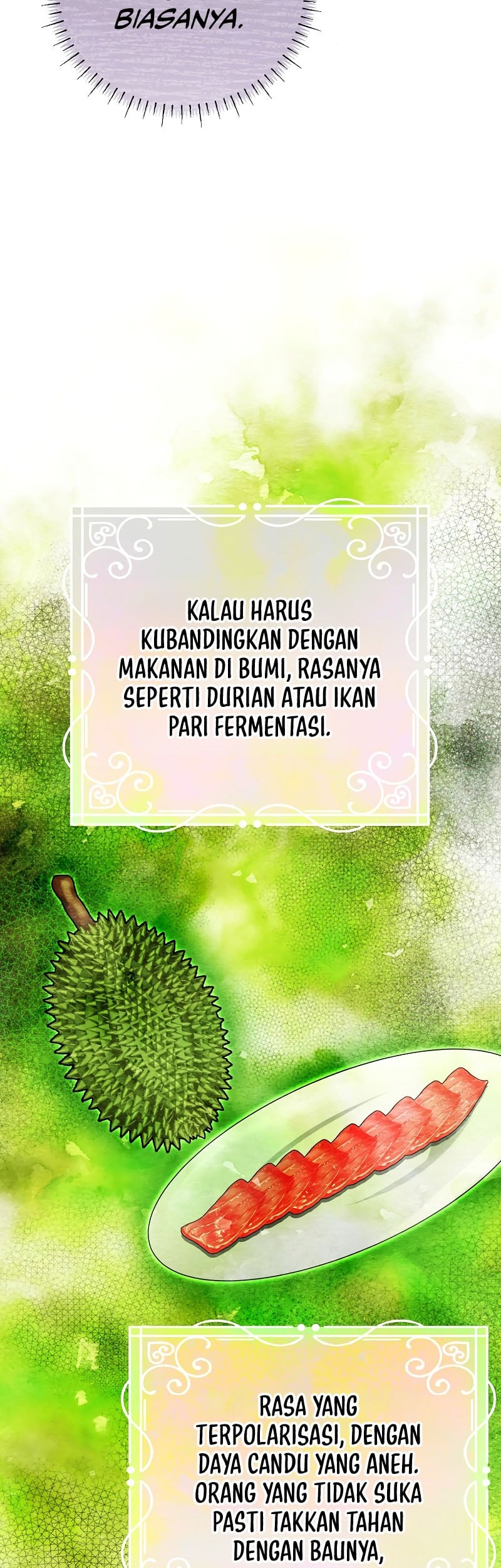 Magic Academy’s Genius Blinker Chapter 64 - halaman 36