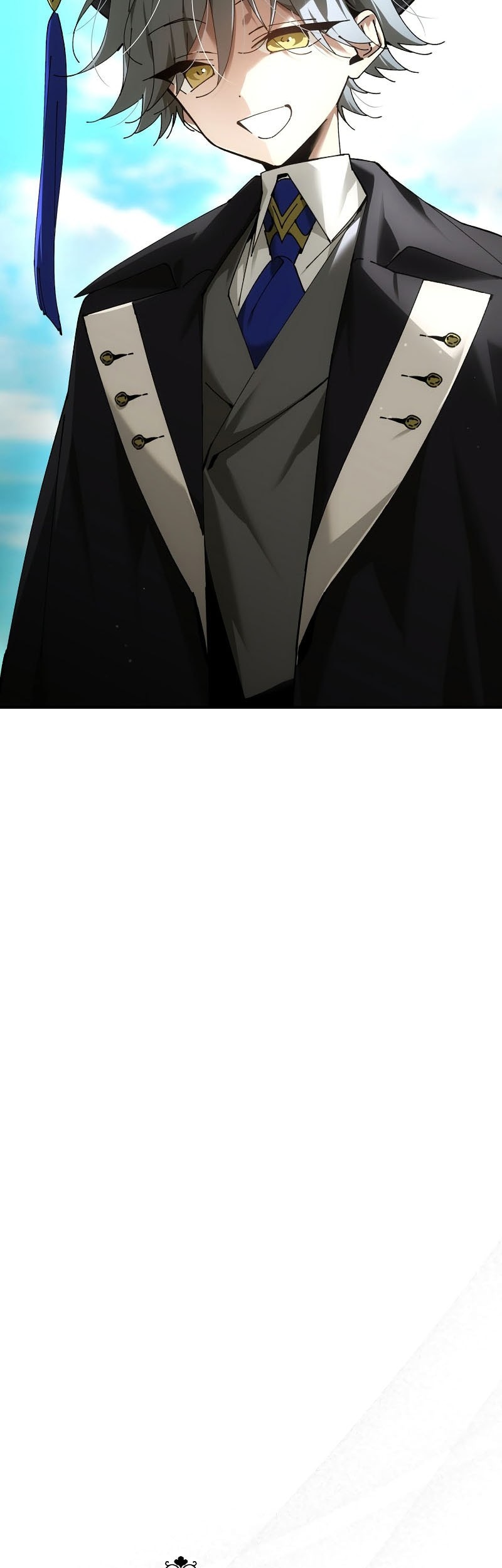 Magic Academy’s Genius Blinker Chapter 64 - halaman 4