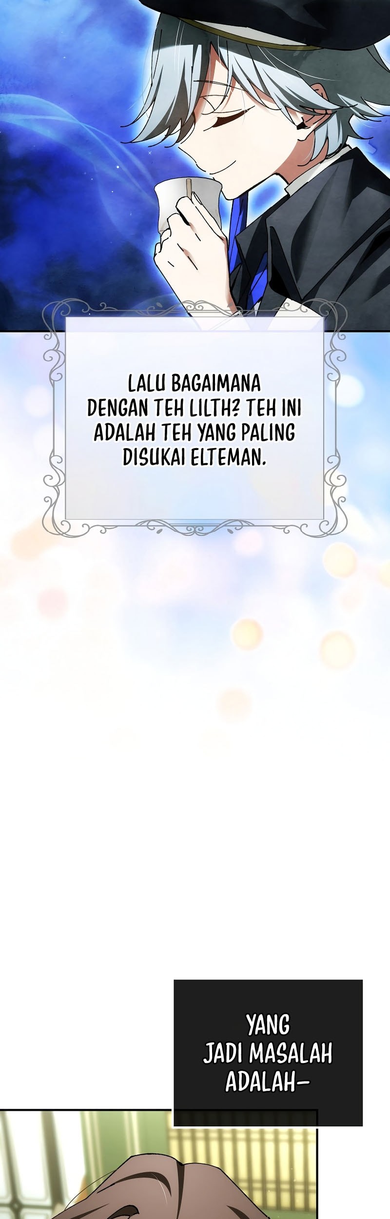 Magic Academy’s Genius Blinker Chapter 64 - halaman 40