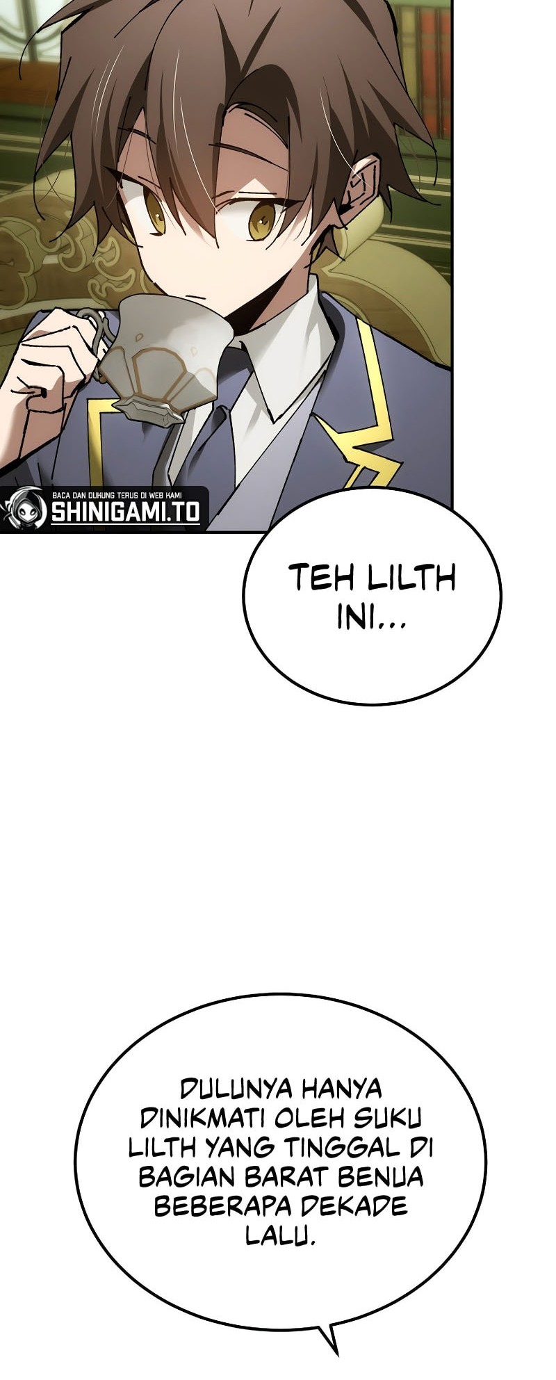 Magic Academy’s Genius Blinker Chapter 64 - halaman 41