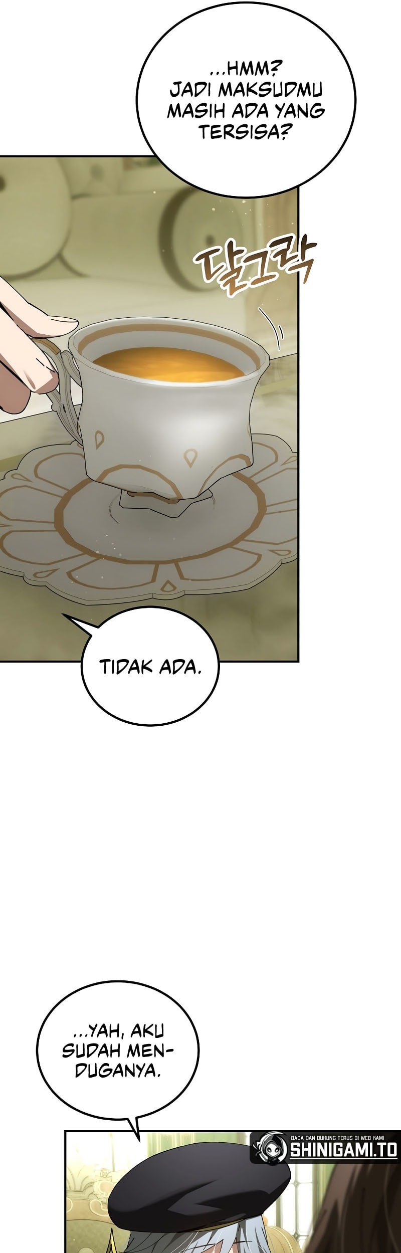 Magic Academy’s Genius Blinker Chapter 64 - halaman 46