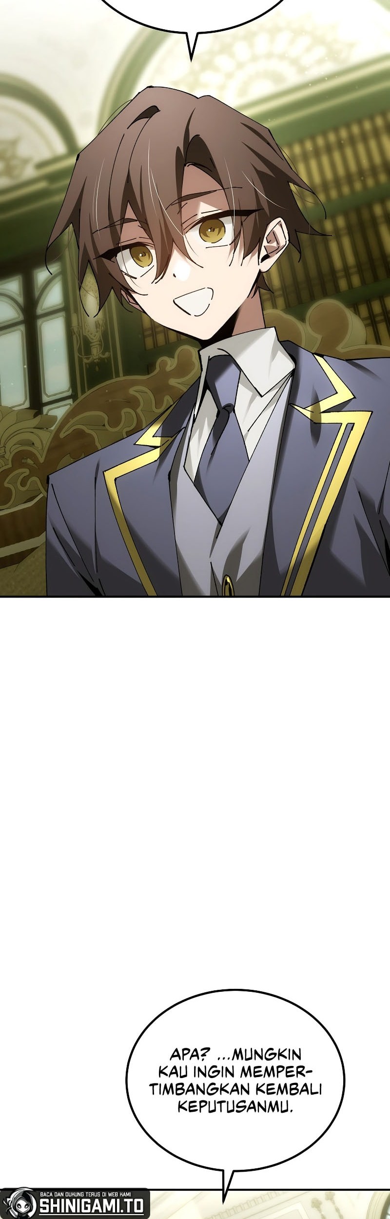 Magic Academy’s Genius Blinker Chapter 64 - halaman 55