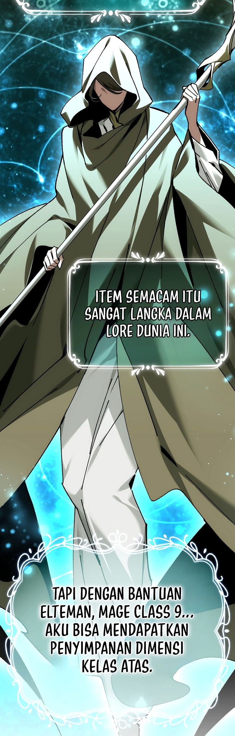 Magic Academy’s Genius Blinker Chapter 64 - halaman 59