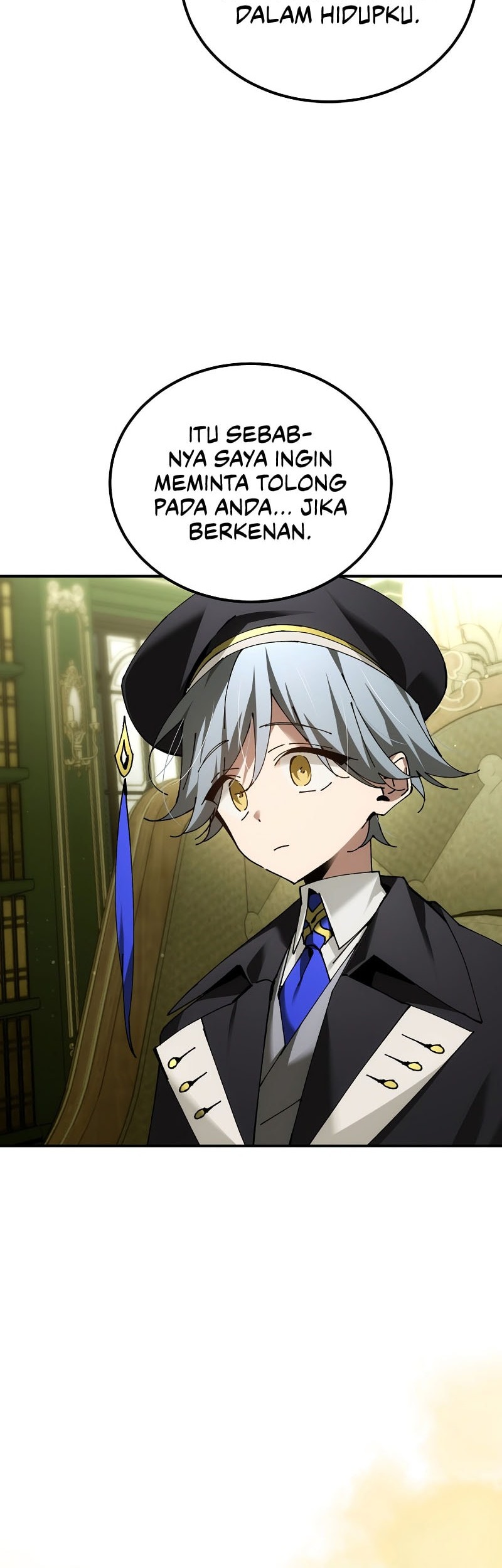 Magic Academy’s Genius Blinker Chapter 64 - halaman 61