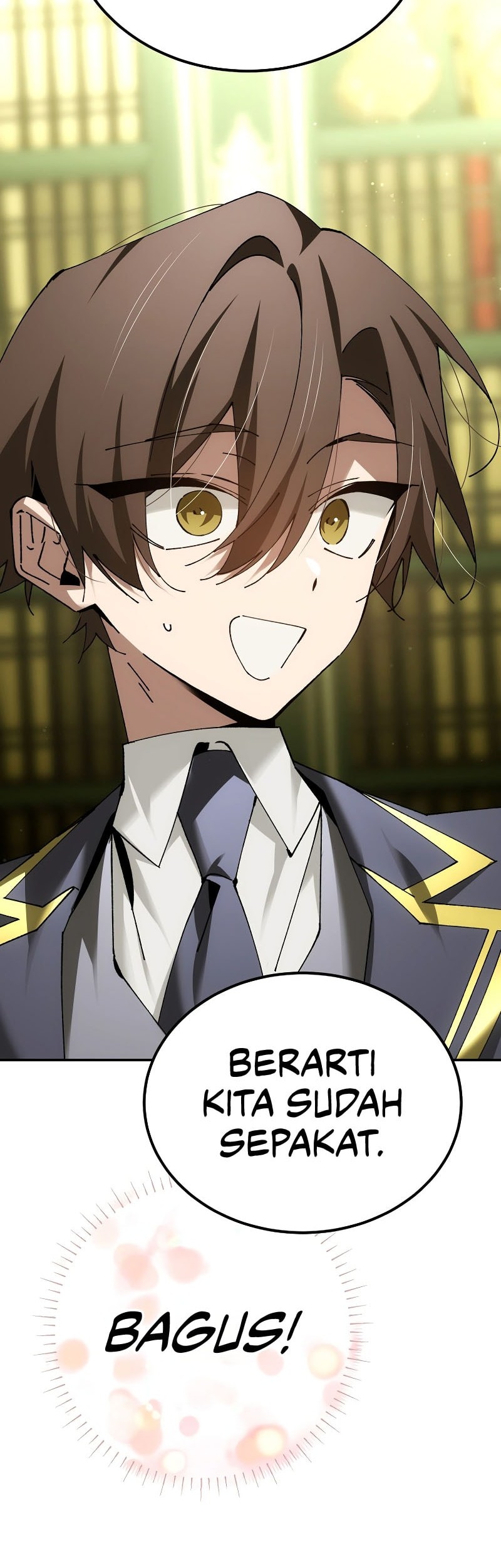 Magic Academy’s Genius Blinker Chapter 64 - halaman 63
