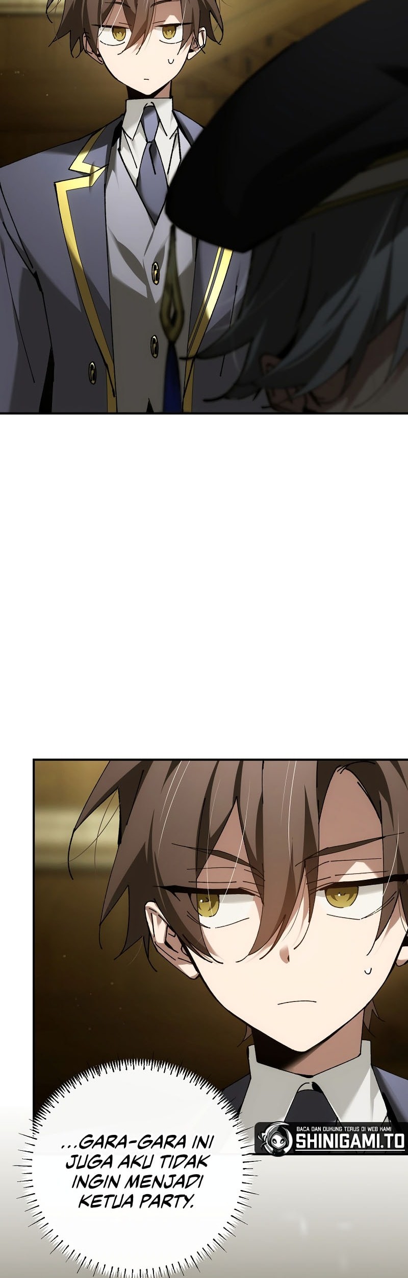 Magic Academy’s Genius Blinker Chapter 64 - halaman 7