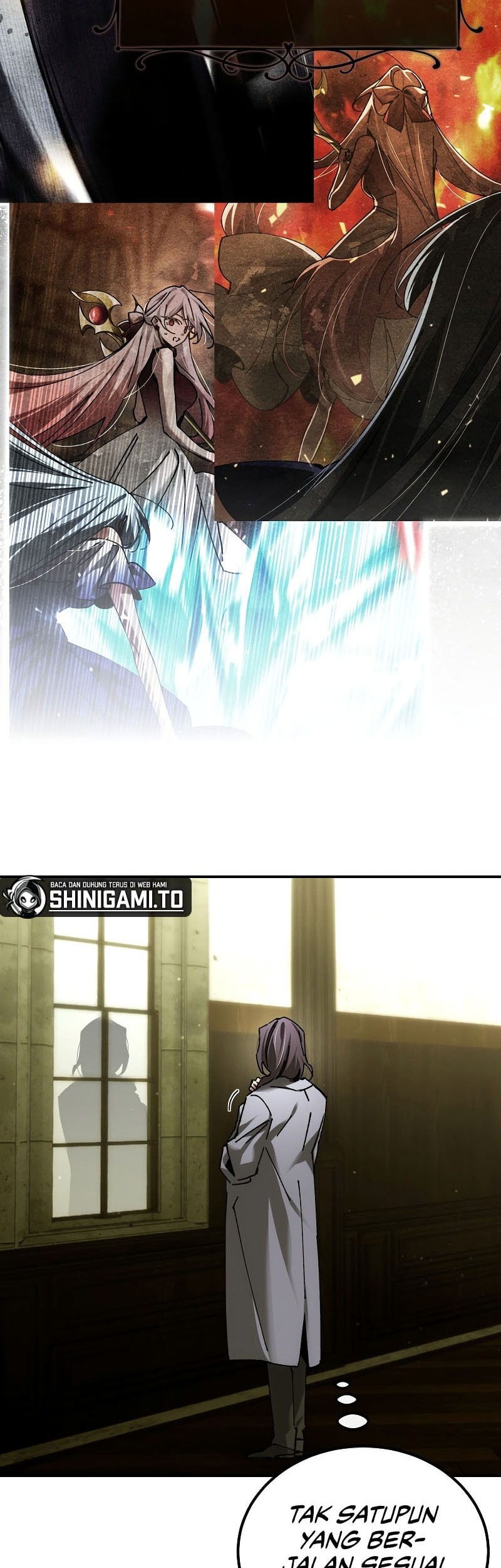 Magic Academy’s Genius Blinker Chapter 65 - halaman 15