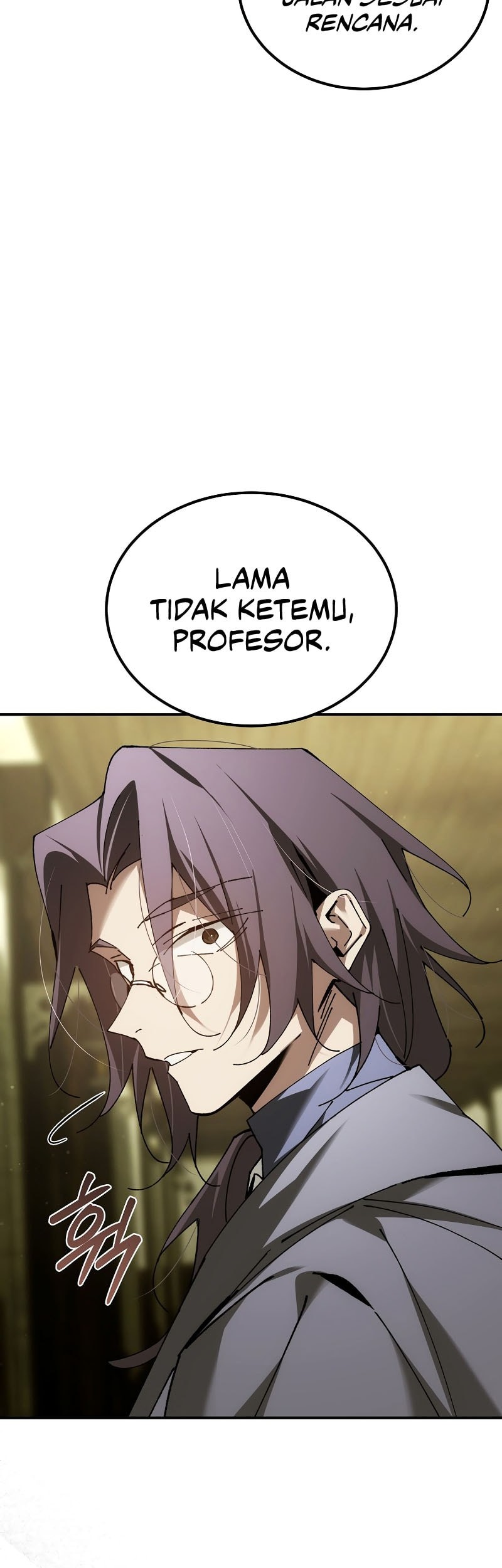 Magic Academy’s Genius Blinker Chapter 65 - halaman 16