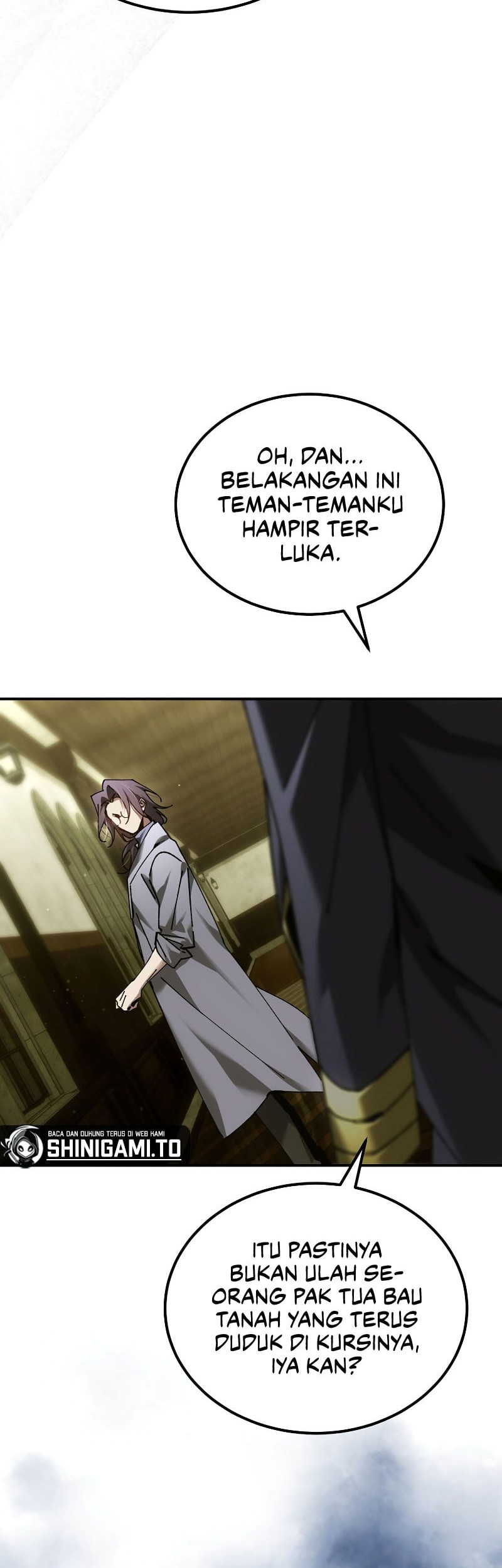 Magic Academy’s Genius Blinker Chapter 65 - halaman 19