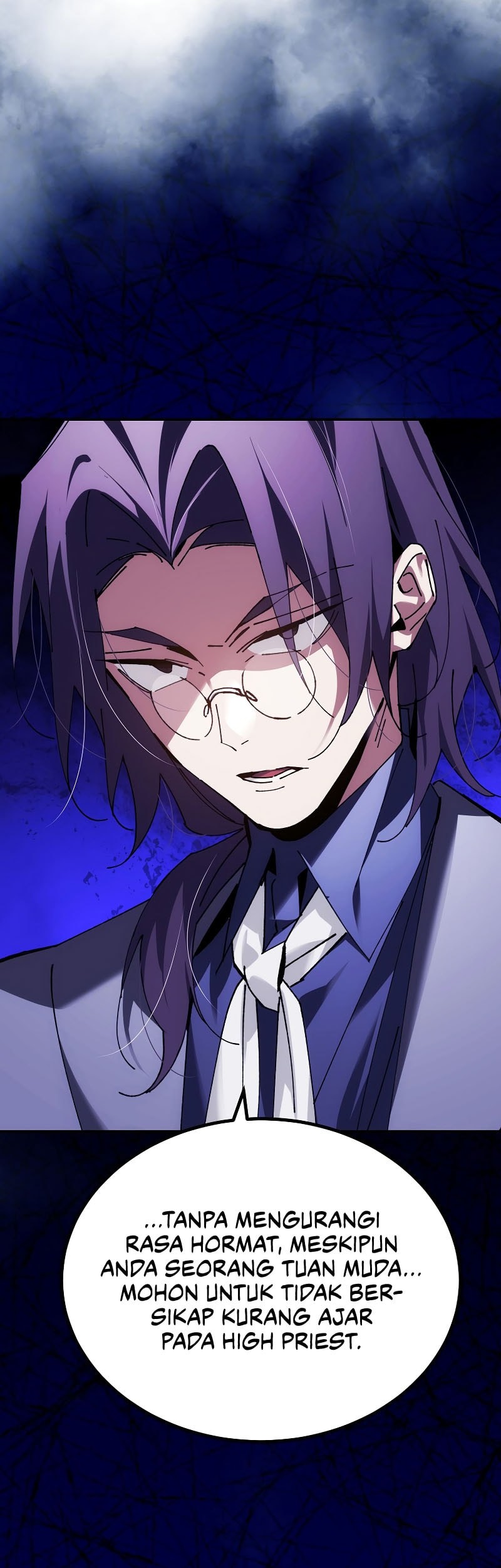 Magic Academy’s Genius Blinker Chapter 65 - halaman 20