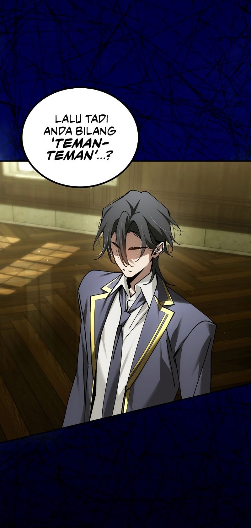 Magic Academy’s Genius Blinker Chapter 65 - halaman 21