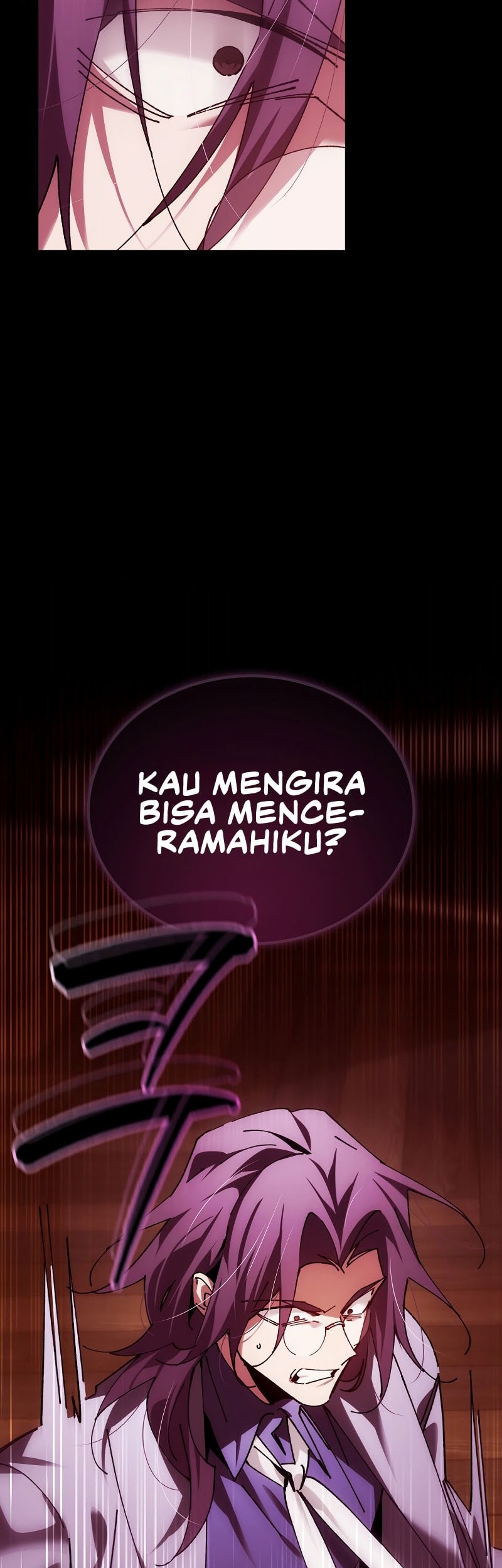 Magic Academy’s Genius Blinker Chapter 65 - halaman 23