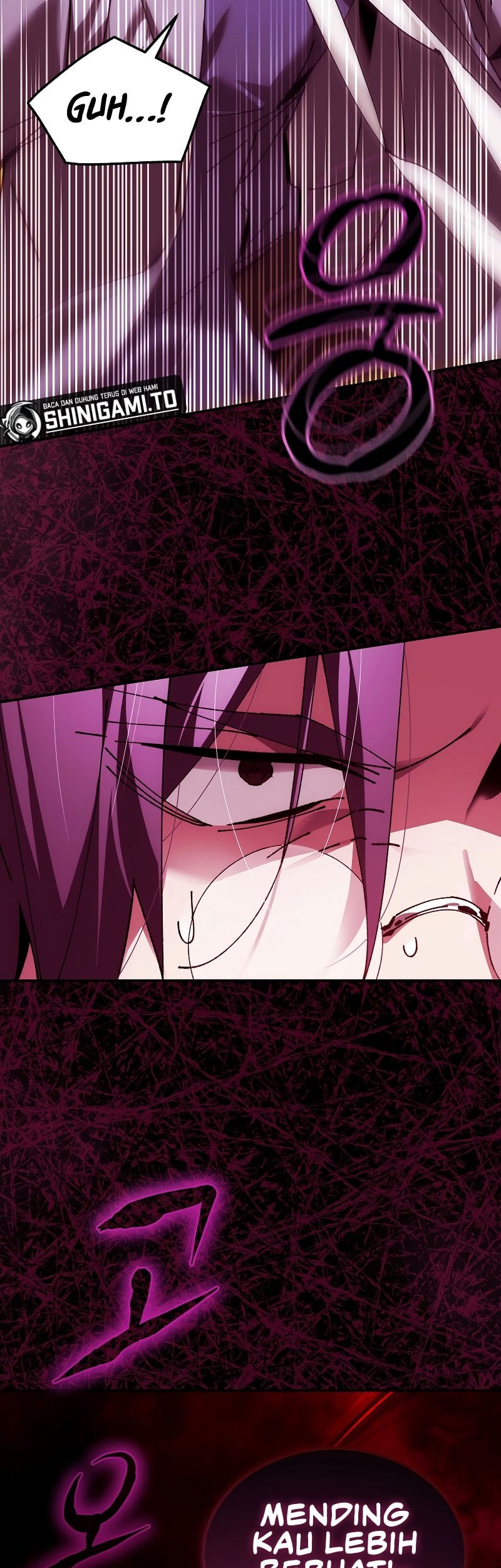 Magic Academy’s Genius Blinker Chapter 65 - halaman 24
