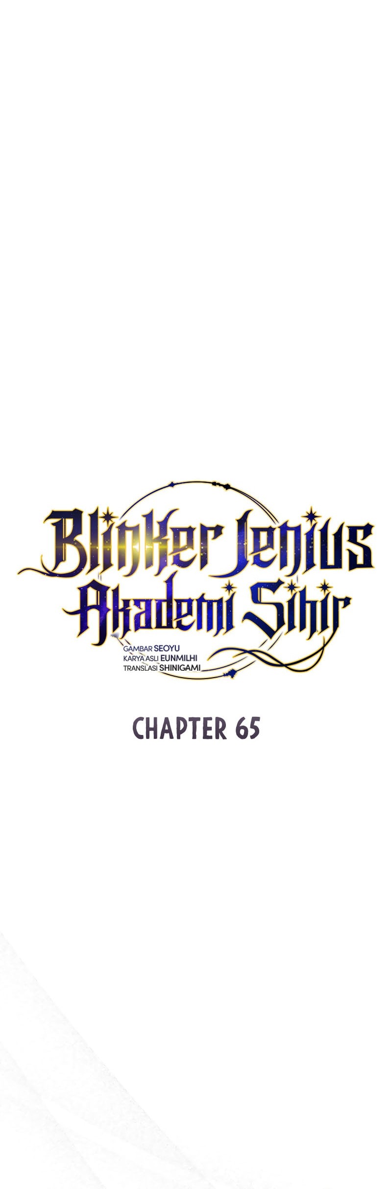 Magic Academy’s Genius Blinker Chapter 65 - halaman 29