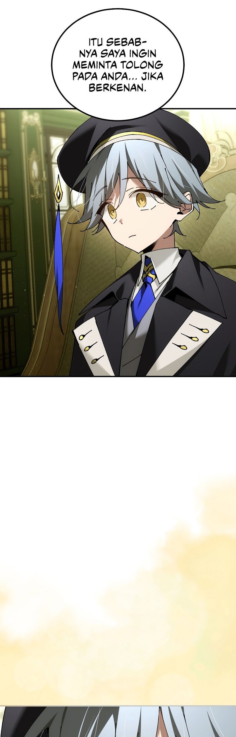 Magic Academy’s Genius Blinker Chapter 65 - halaman 3