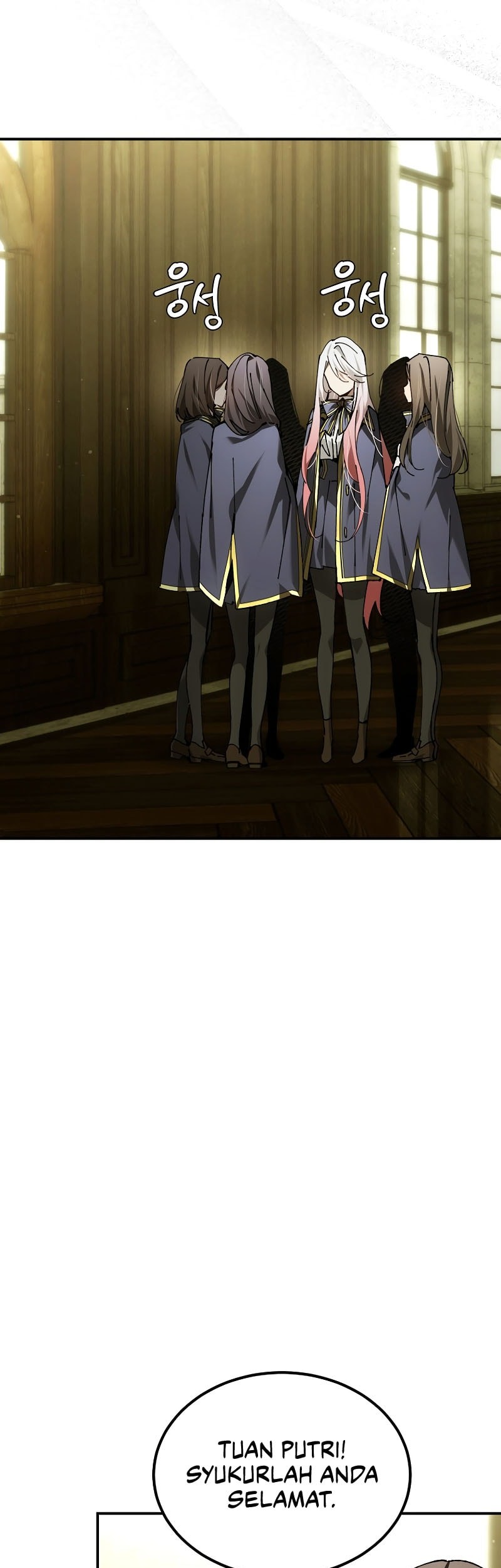 Magic Academy’s Genius Blinker Chapter 65 - halaman 30
