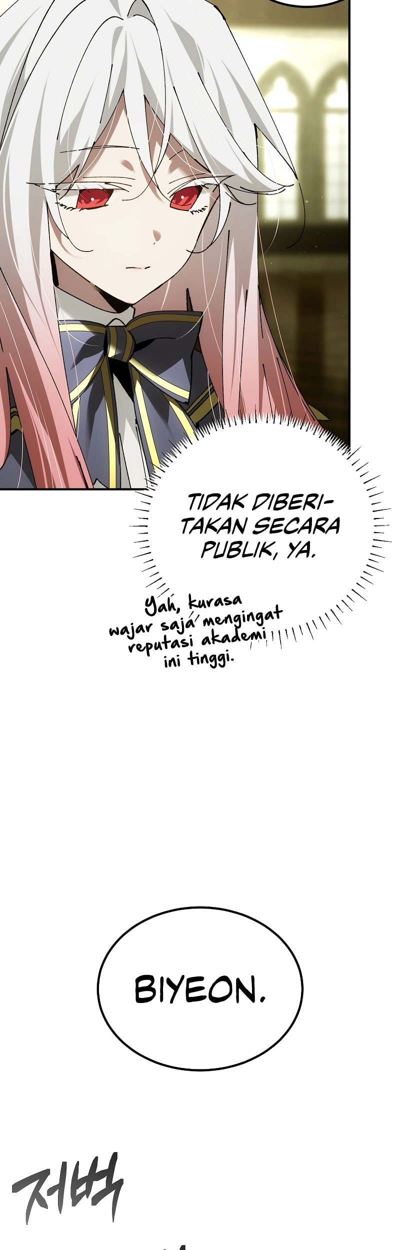 Magic Academy’s Genius Blinker Chapter 65 - halaman 32
