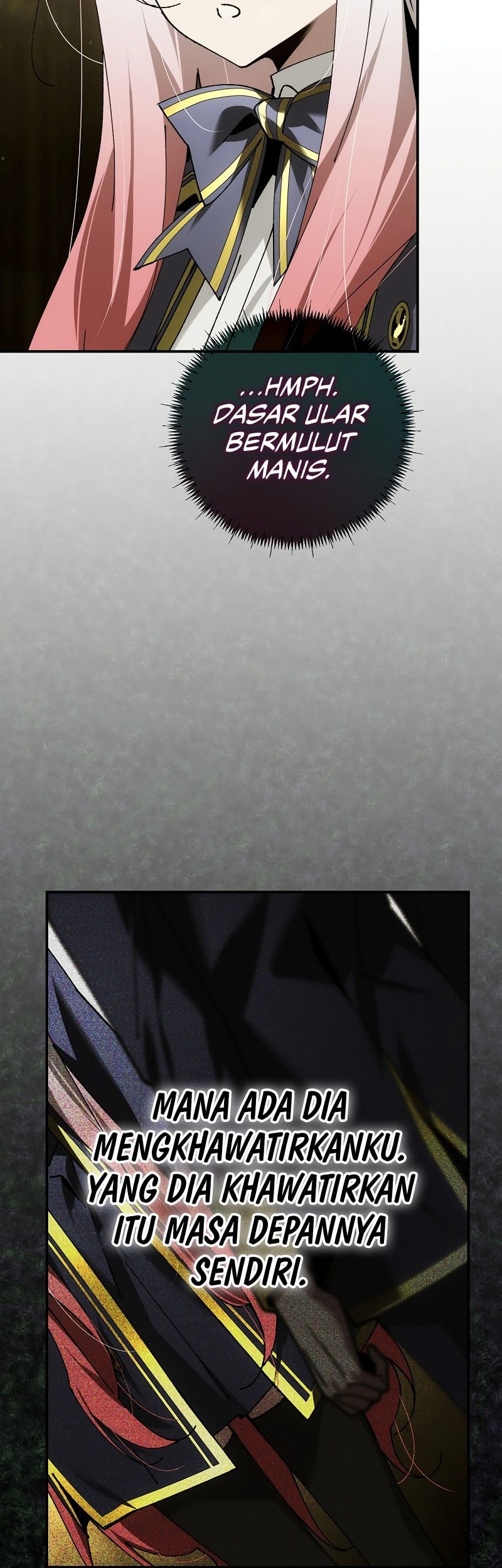 Magic Academy’s Genius Blinker Chapter 65 - halaman 37