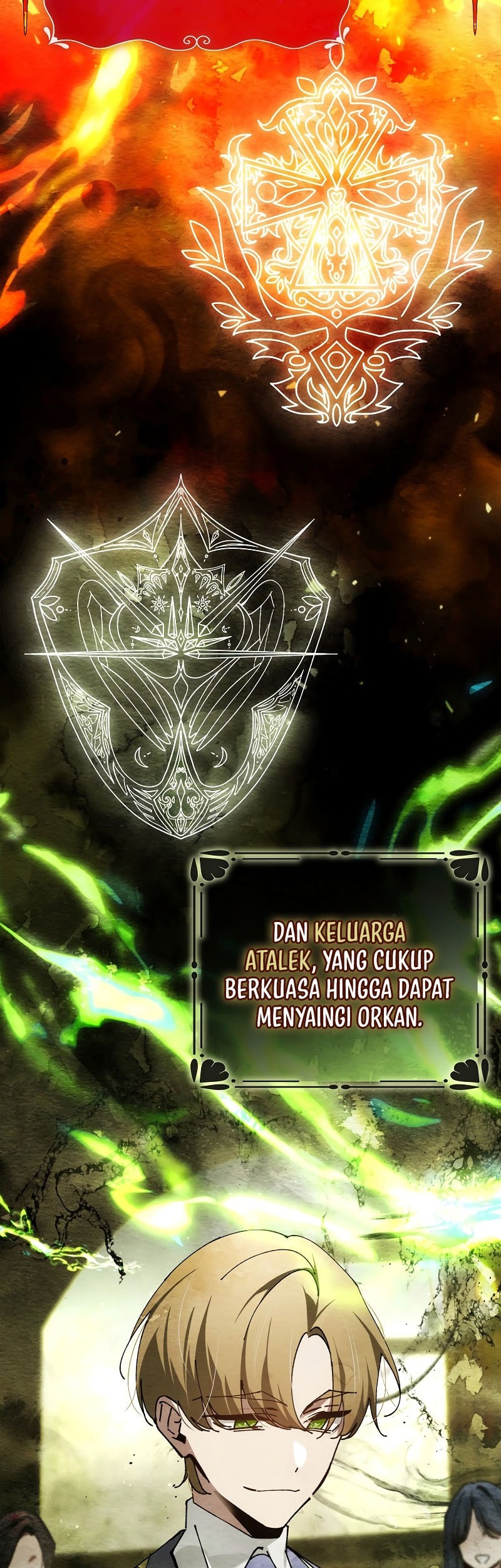 Magic Academy’s Genius Blinker Chapter 65 - halaman 39