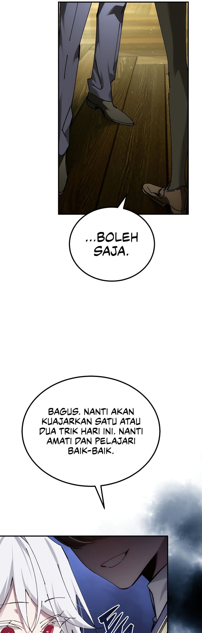 Magic Academy’s Genius Blinker Chapter 65 - halaman 42