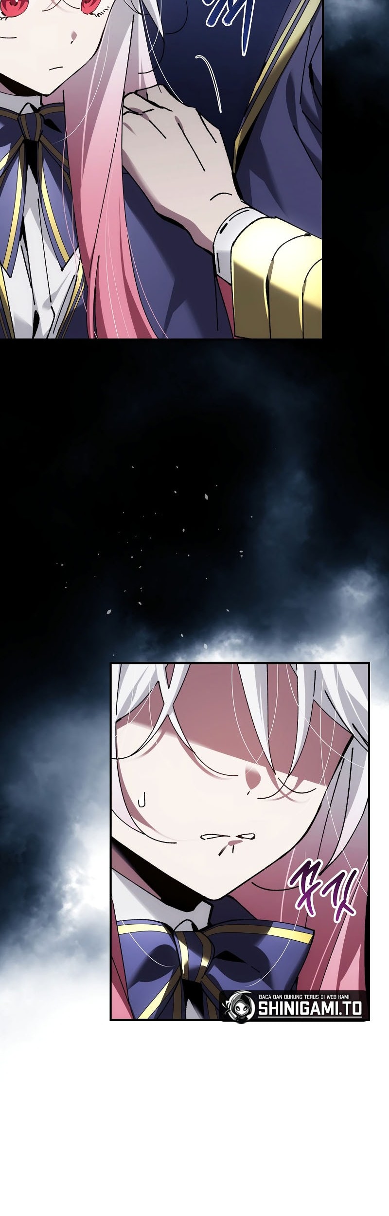 Magic Academy’s Genius Blinker Chapter 65 - halaman 43