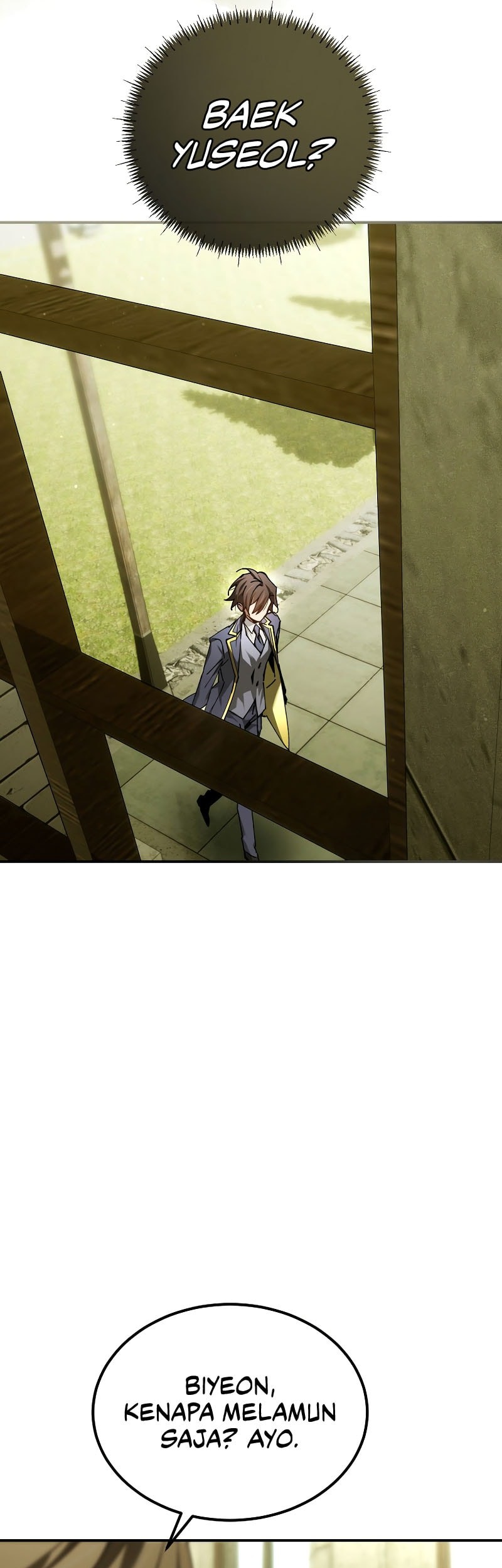 Magic Academy’s Genius Blinker Chapter 65 - halaman 46